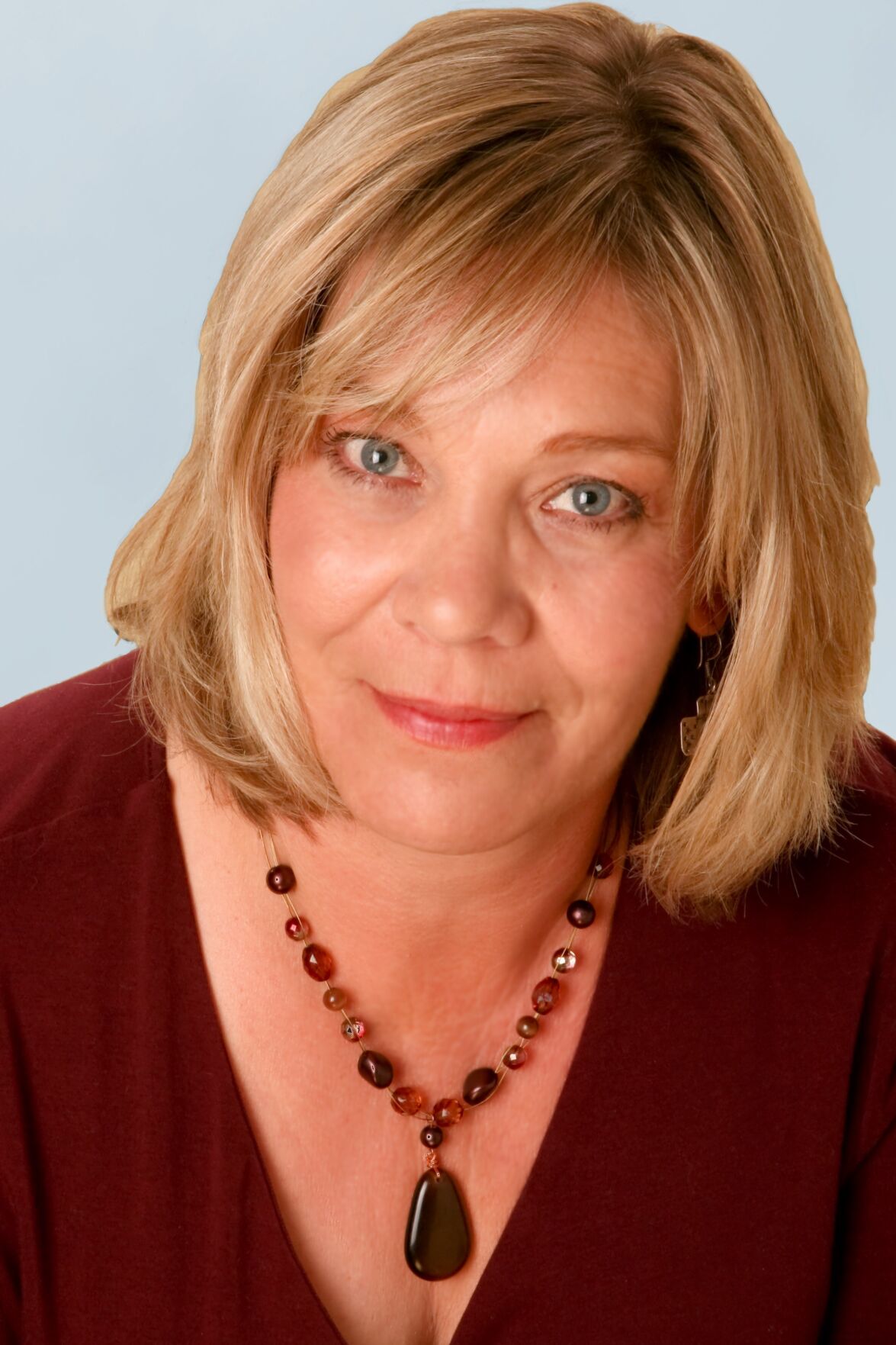 "This Place of Wonder" author photo